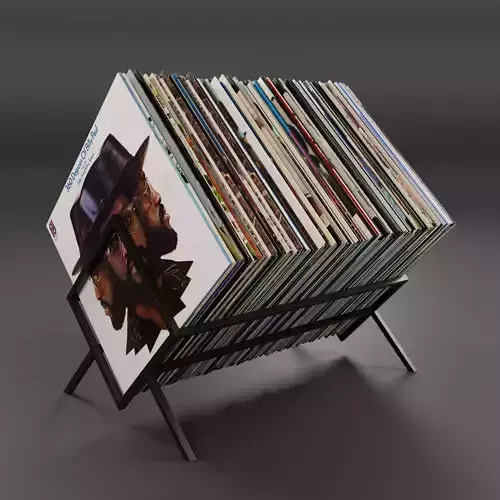 Vinyl Storage No27