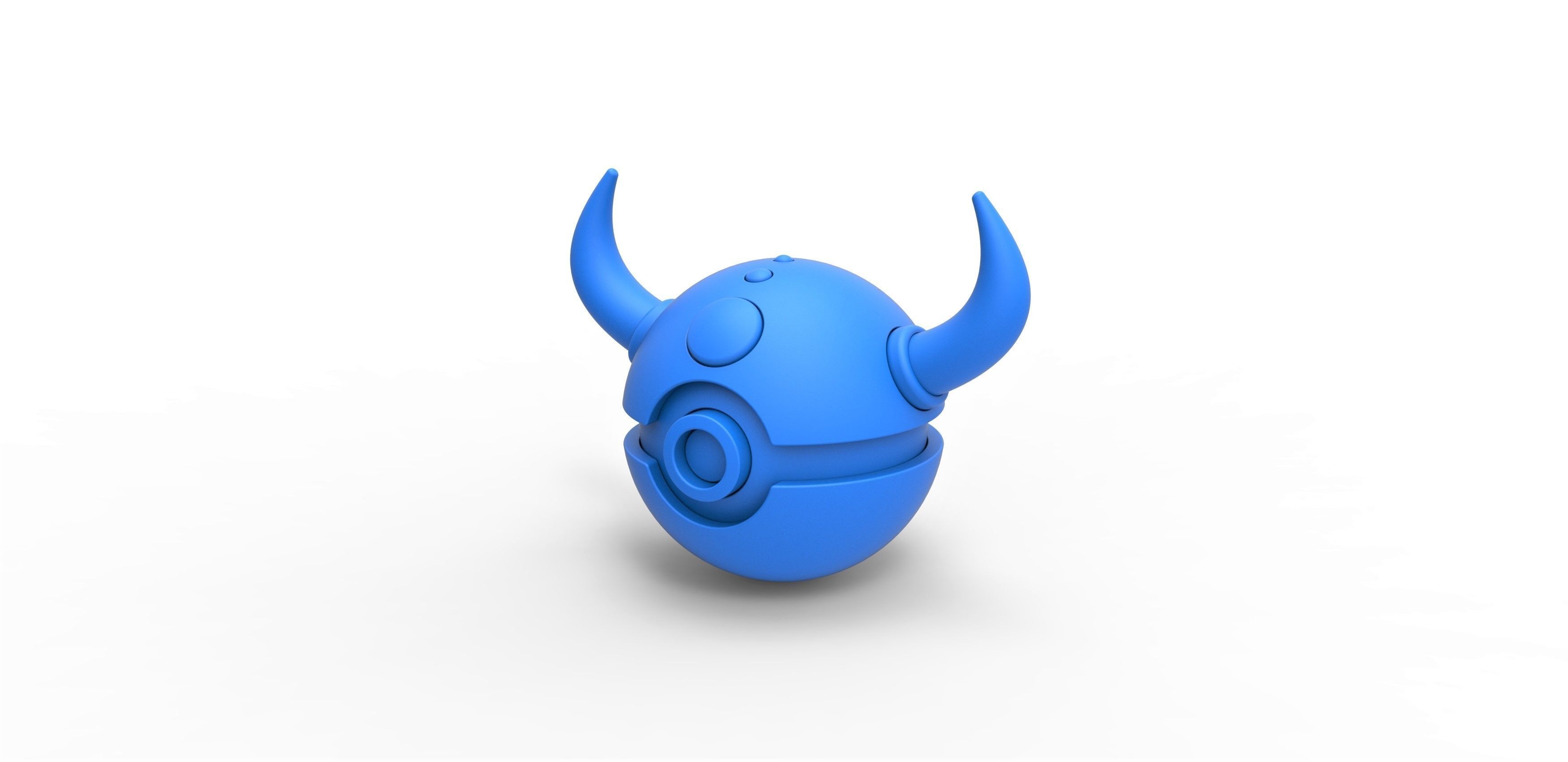 Tauros orb 3D print model_8