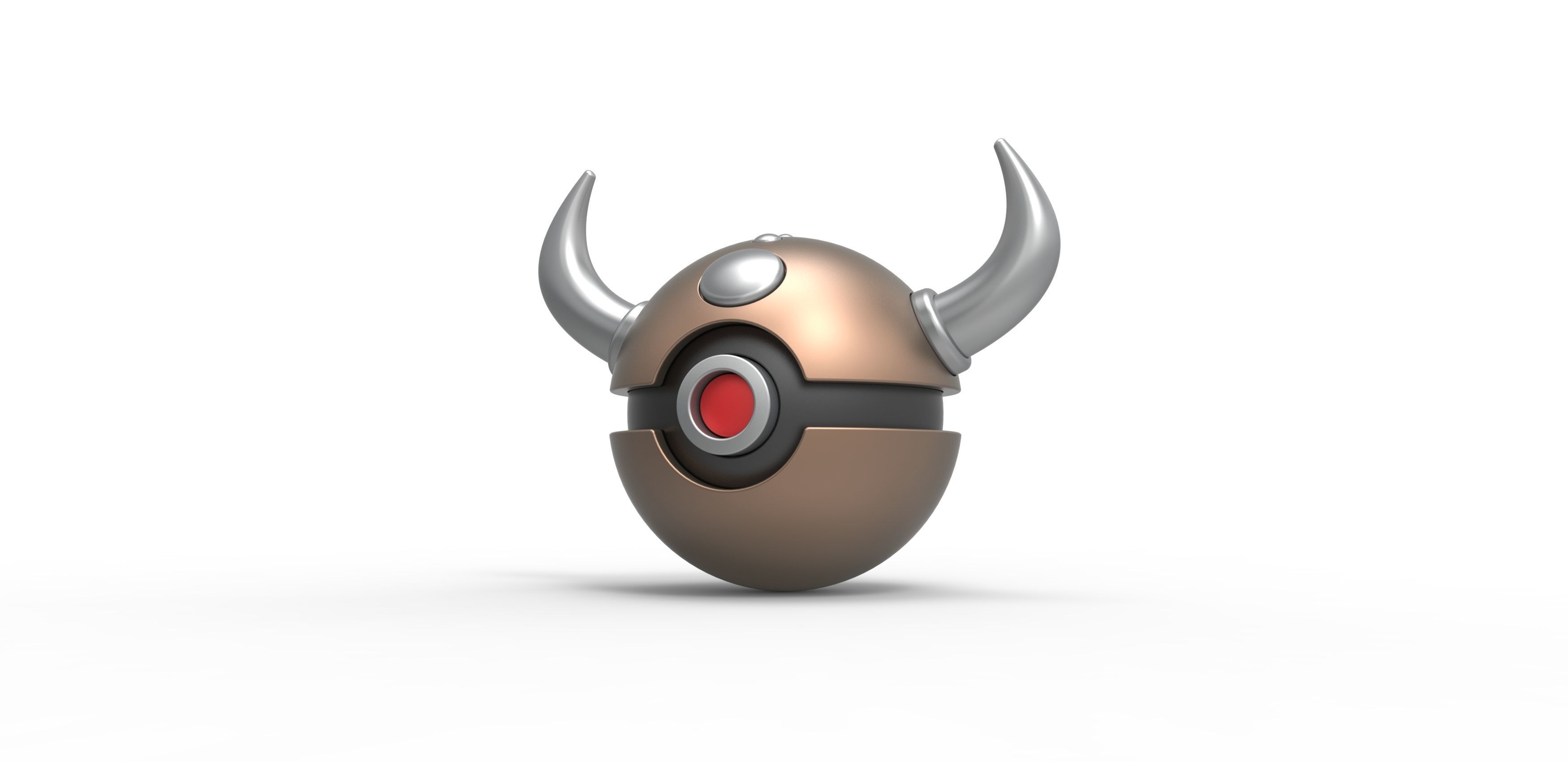 Tauros orb 3D print model_1