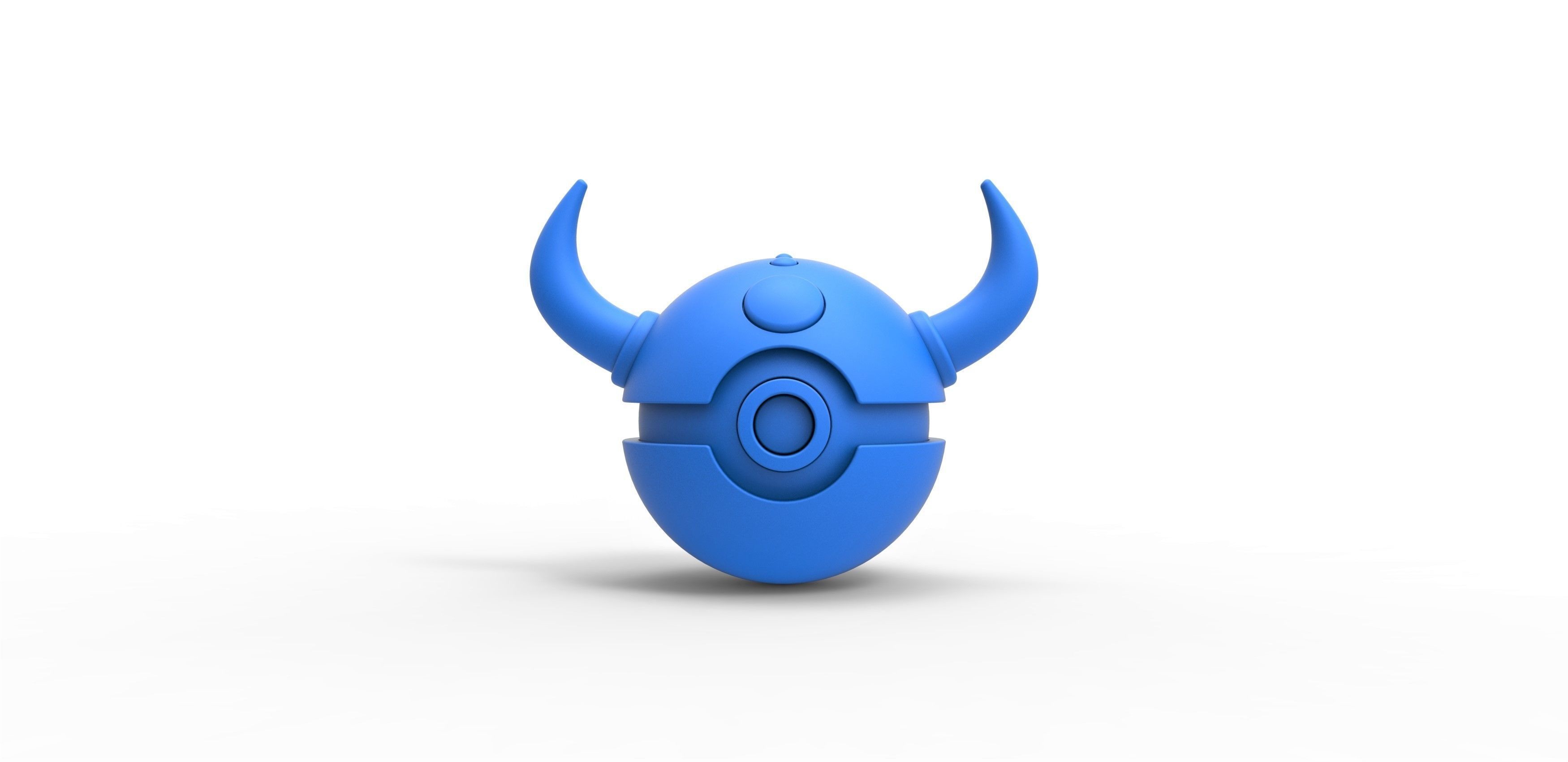 Tauros orb 3D print model_10