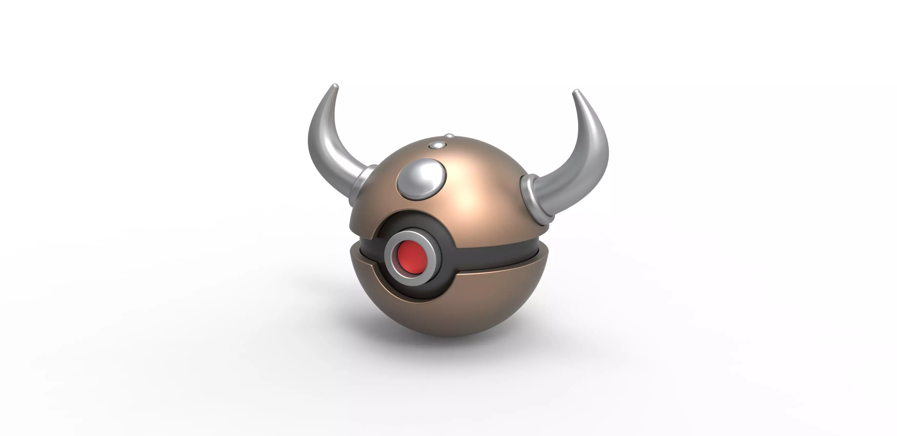 Tauros orb 3D print model_0