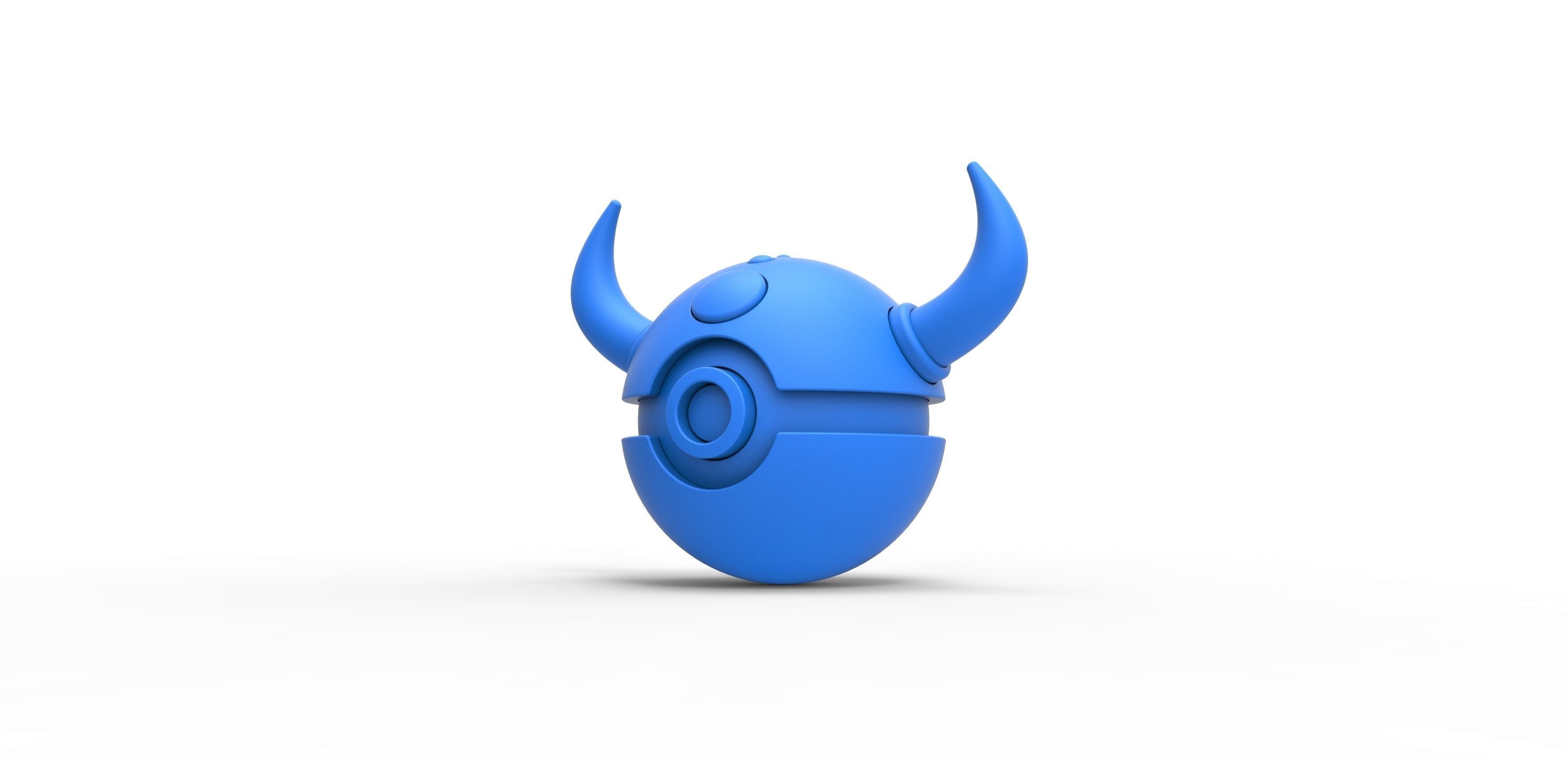 Tauros orb 3D print model_9