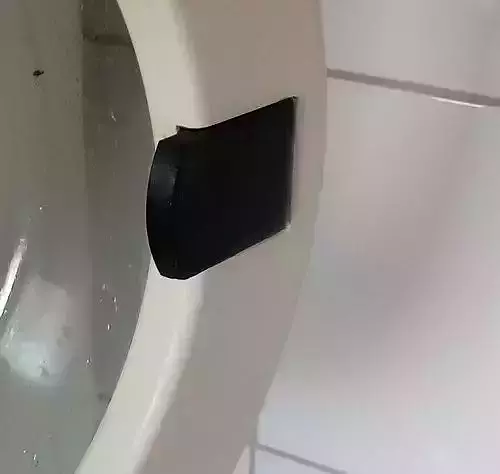 Spare part handle clothes dryer EBD 910 W 3D print model