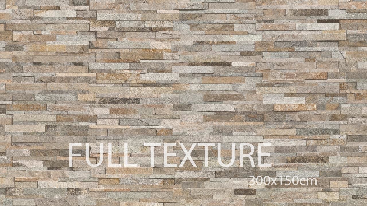 Stone Walls Collection 01 Hi-Res for Architecture Texture_8