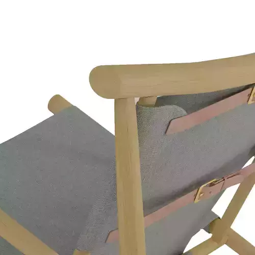 samurai lounge chair