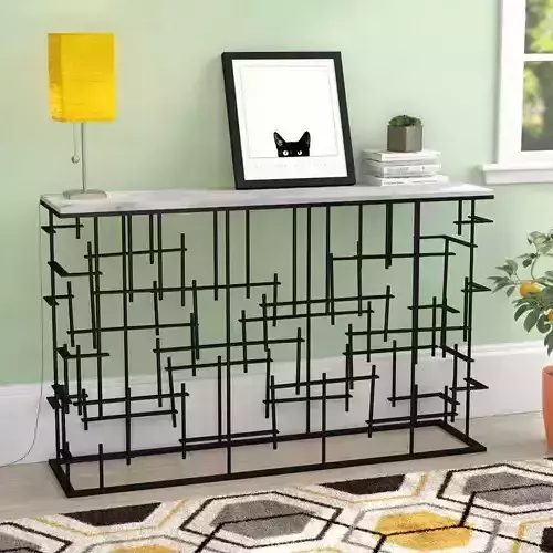 Almand Console Table