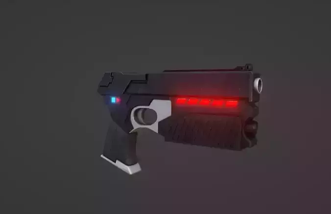 Judges gun