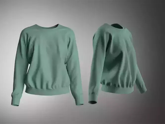 Sweatshirt Female