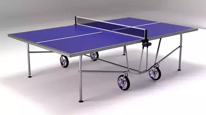 Tennis Table 