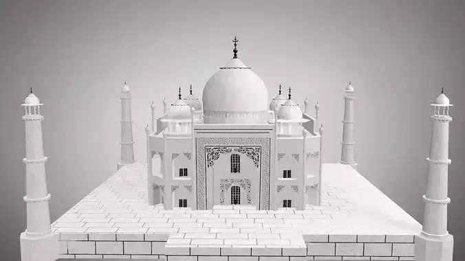 Taj Mahal