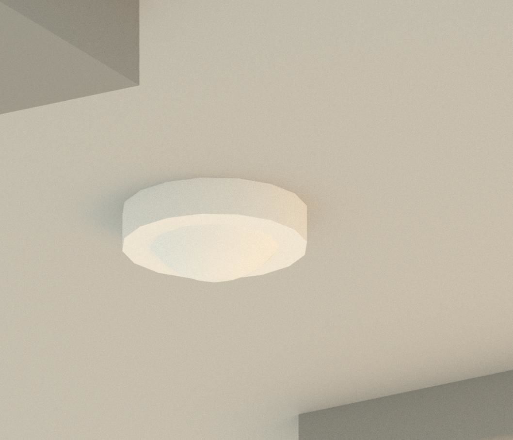 Revit - Motion detector package 3D model_1