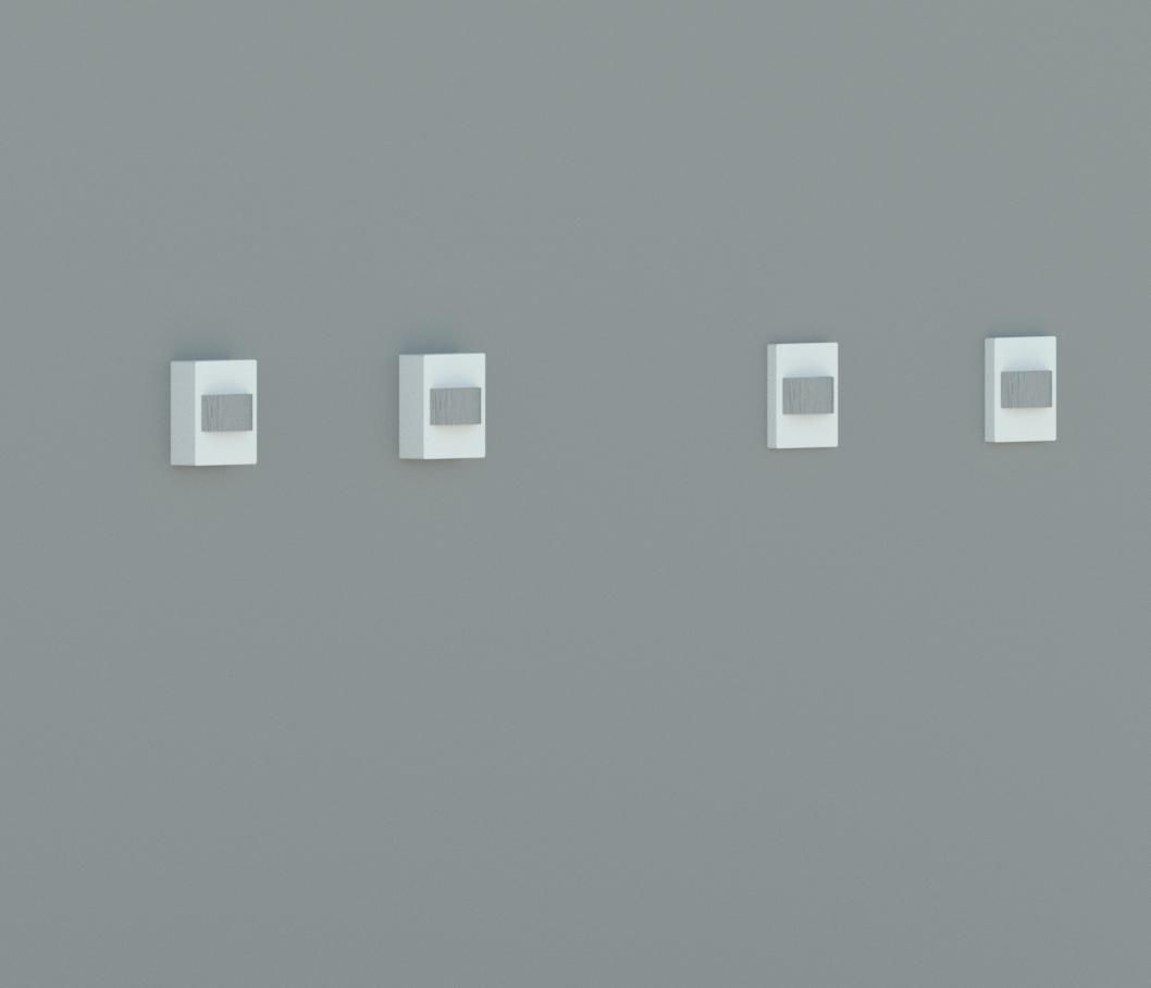 Revit - Motion detector package 3D model_2