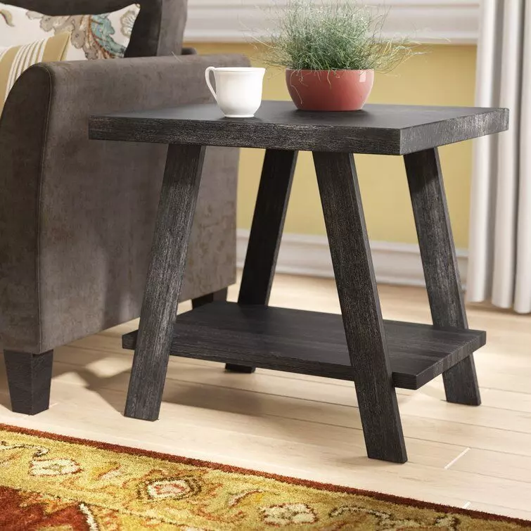 Filipek End Table 3D model_0