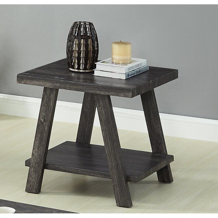 Filipek End Table 3D model_2
