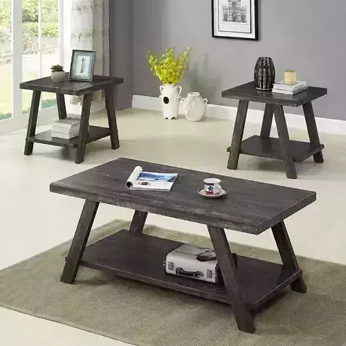 Filipek Coffee Table Set
