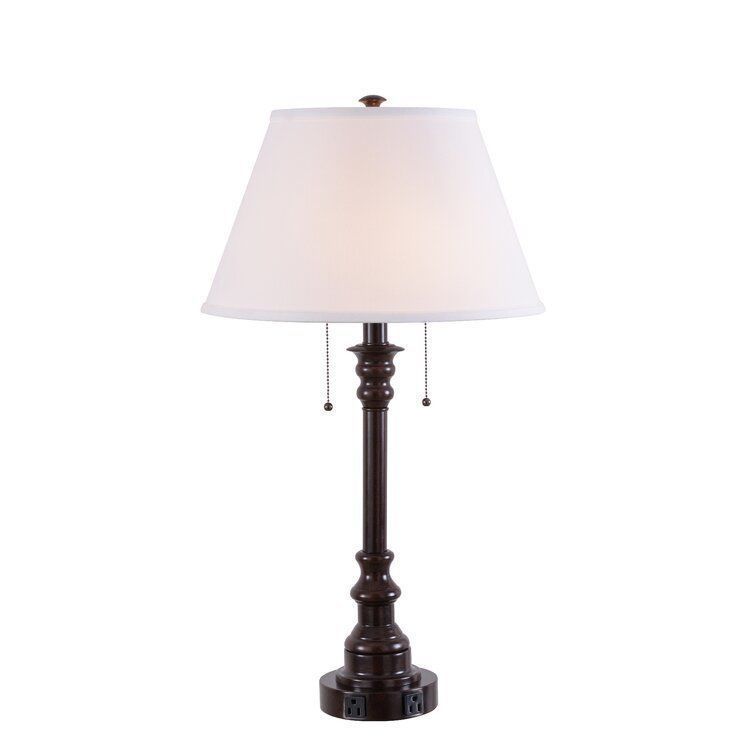 Clarens Table Lamp Outlet 3D model_1