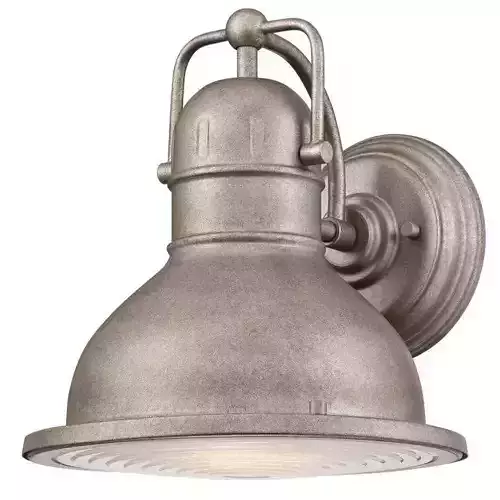 Gholston Weathered Steel