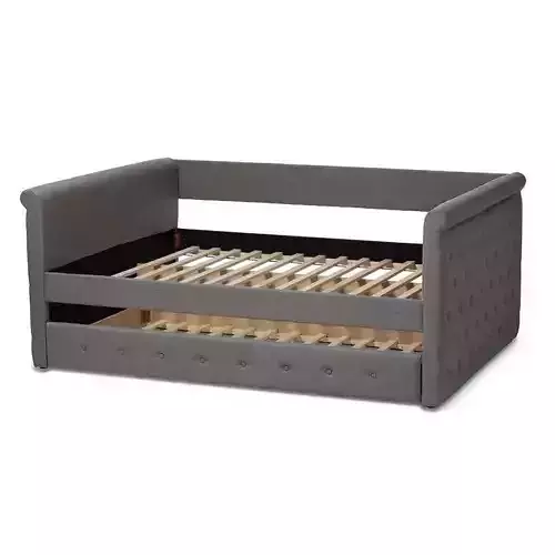 Driskill Daybed Trundle 3D model