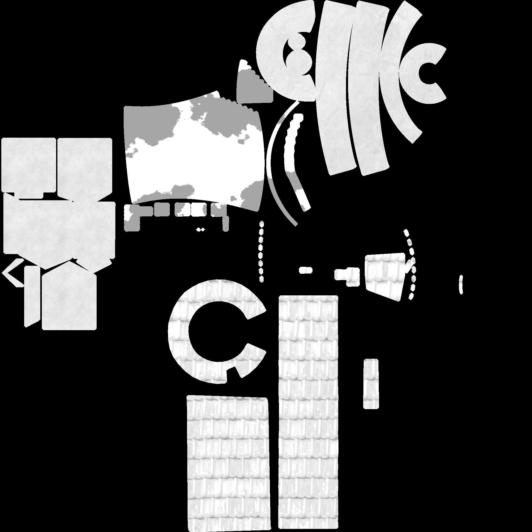 Mystic Medieval Tower Low-poly 3D model_11