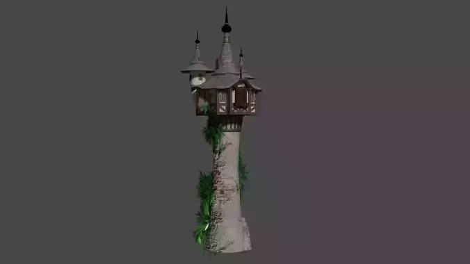 Mystic Medieval Tower