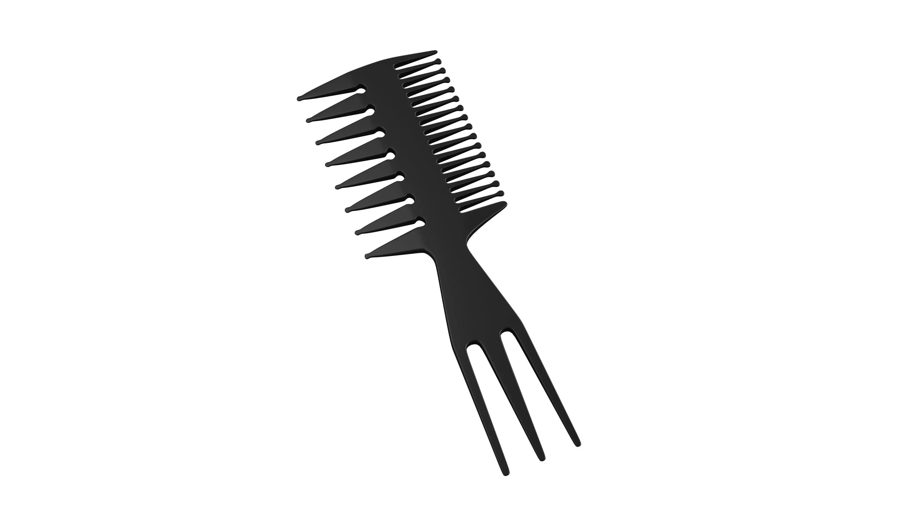 Comb 03 3D model_0