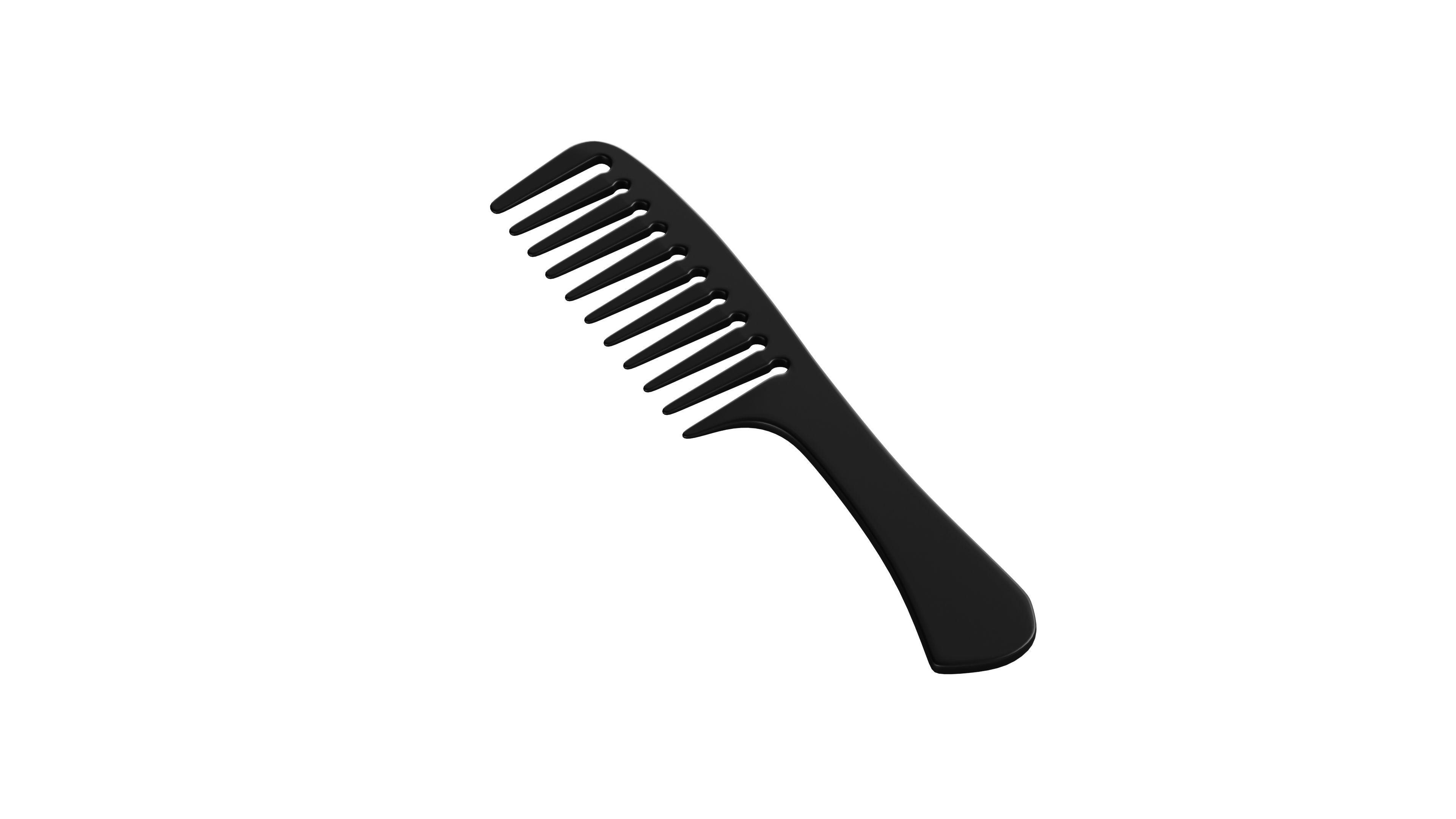 Comb 04 3D model_1