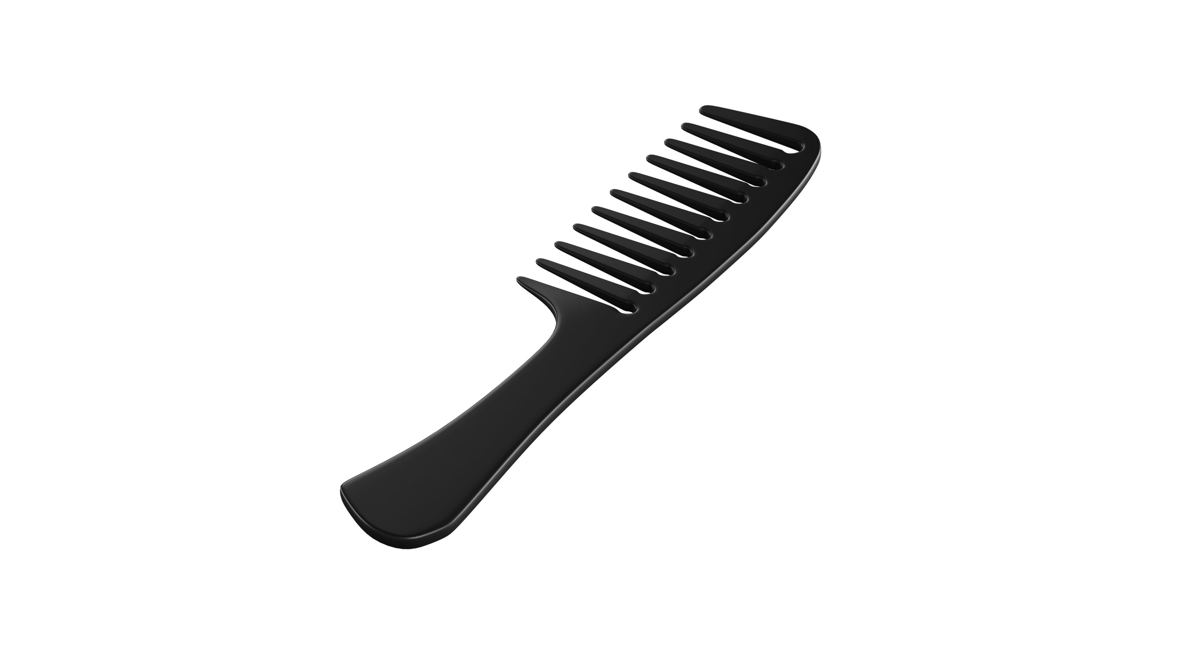 Comb 04 3D model_2