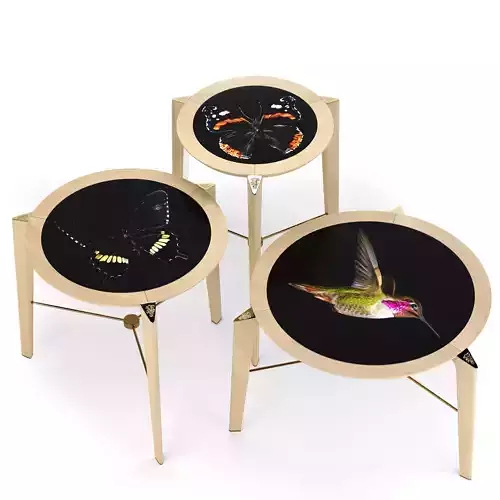 Table Breeze Visionnaire