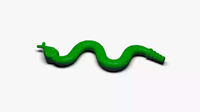 Lego Snake