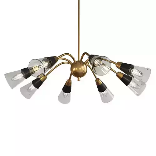 PONTI CHANDELIER