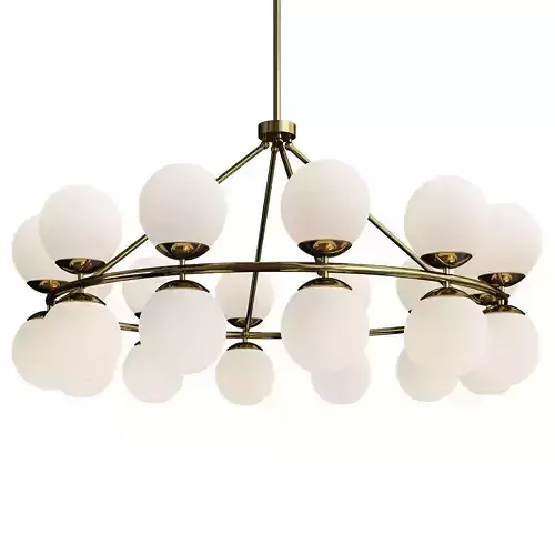 HUTCHINSON CHANDELIER