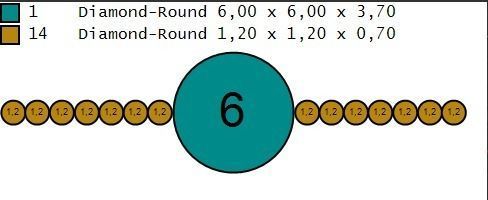 Solitarie Ring - 01 - Ready to Print 3D print model_5