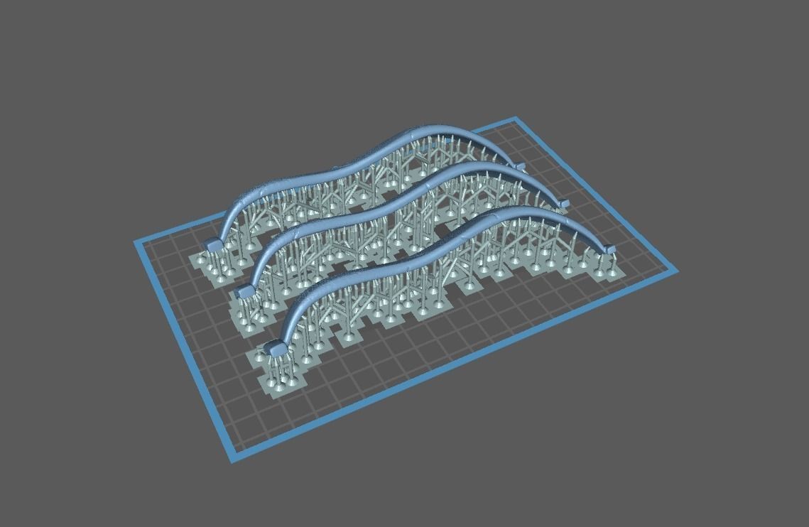 Tinkerbell Fanart - 75mm 3d printing file 3D print model_35