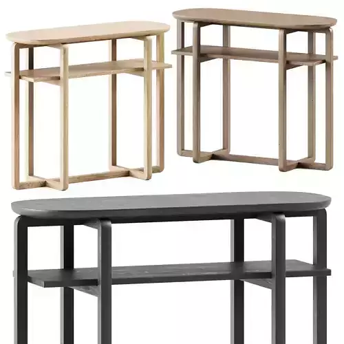 Console table Diox Levantin design