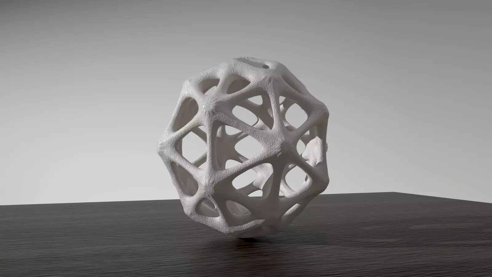mathematical art sculpture sphere 2 - 3D print model 3D print model