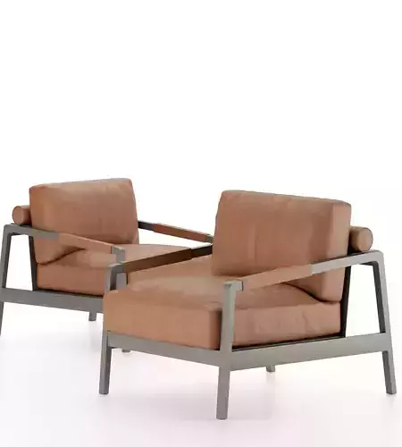 Fendi Casa Kathy Armchair