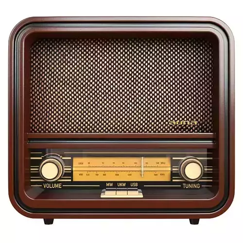 Vintage Radio
