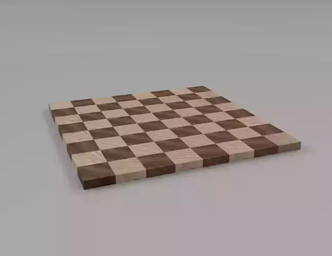Competition chessboard