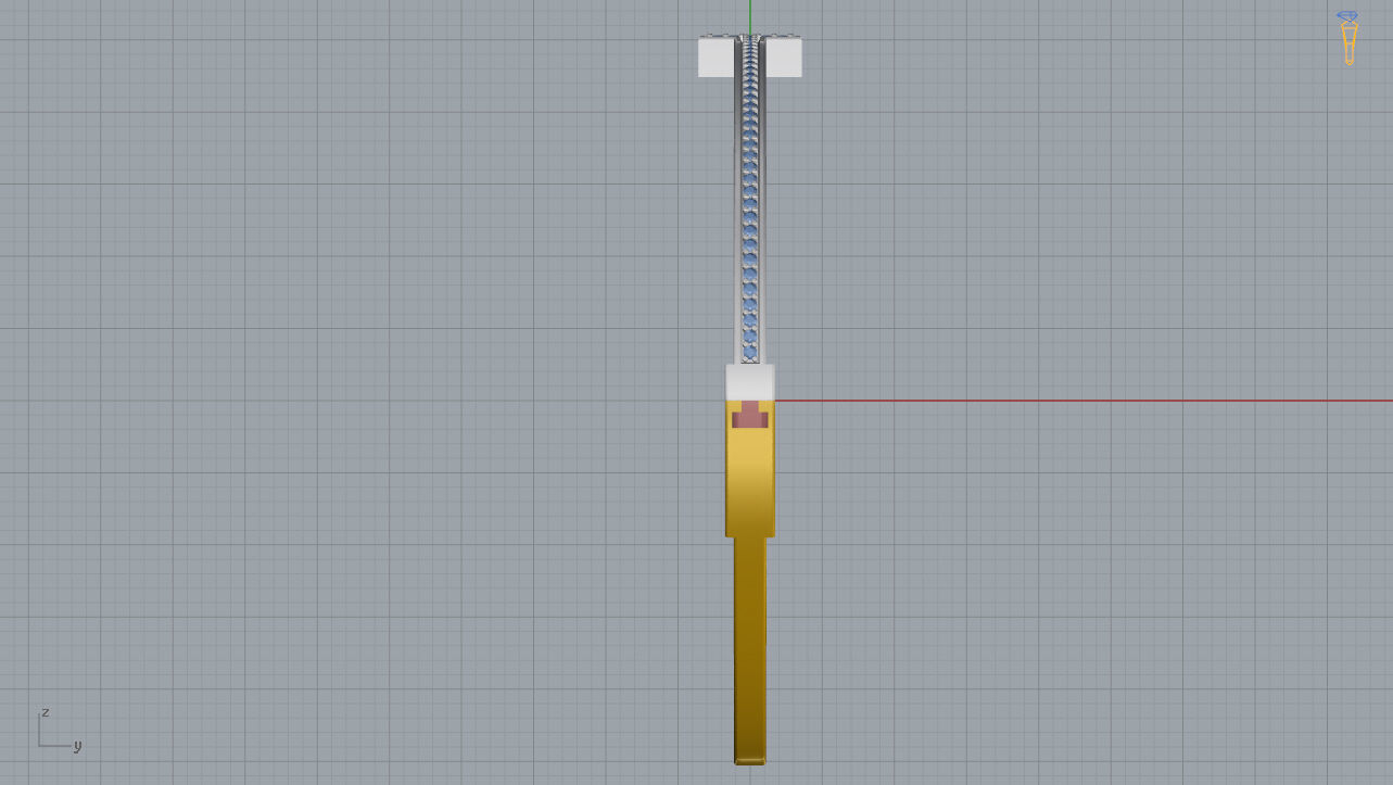 Tiffany Bracelet 3D print model_9