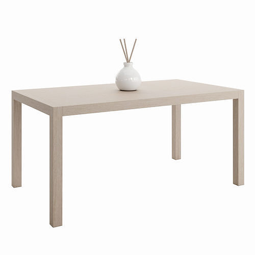 Alen table Low-poly 3D model
