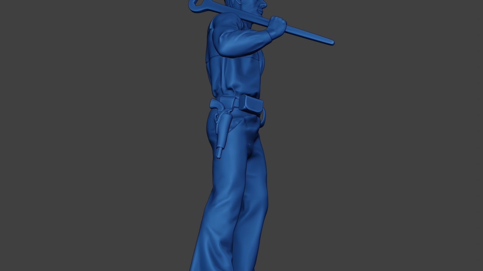 American Sailor Civil War Union wrench2 ACWUS2 3D print model_29