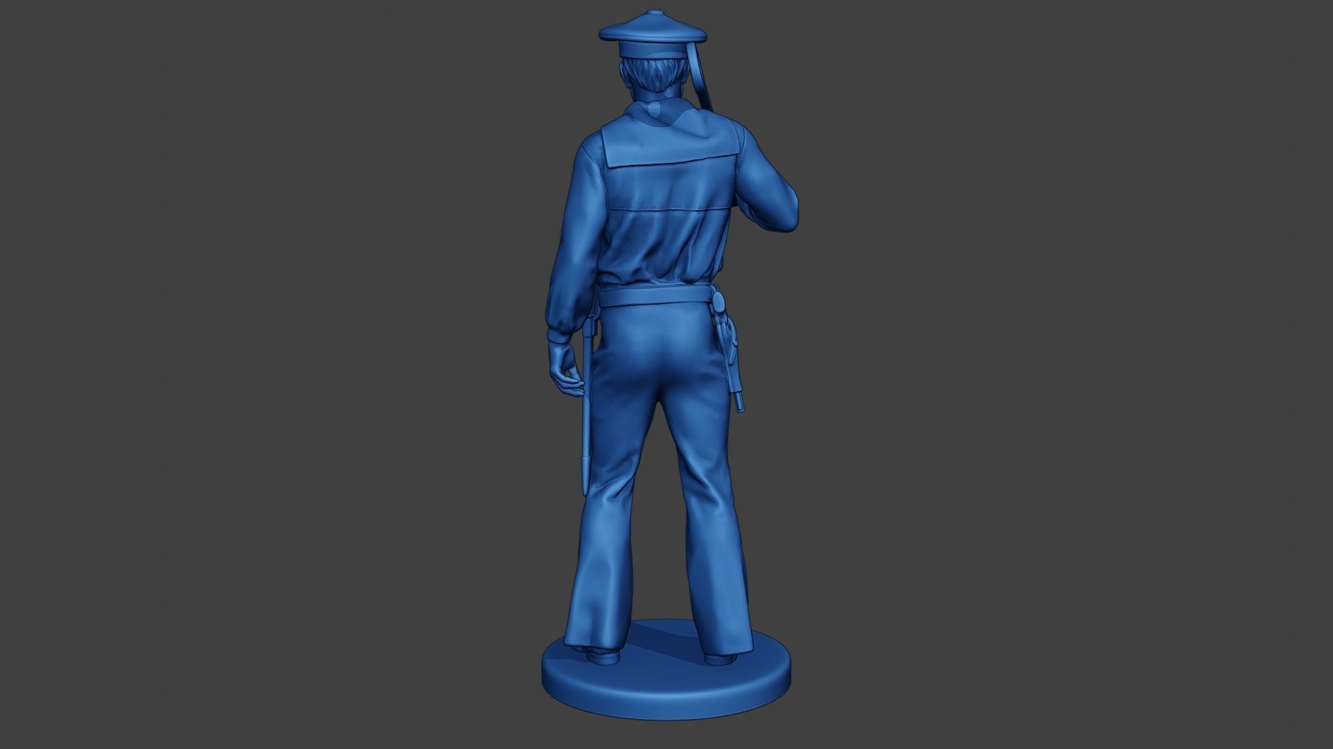 American Sailor Civil War Union wrench2 ACWUS2 3D print model_6