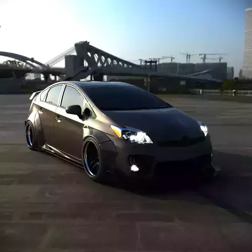 Toyota Prius Pandem