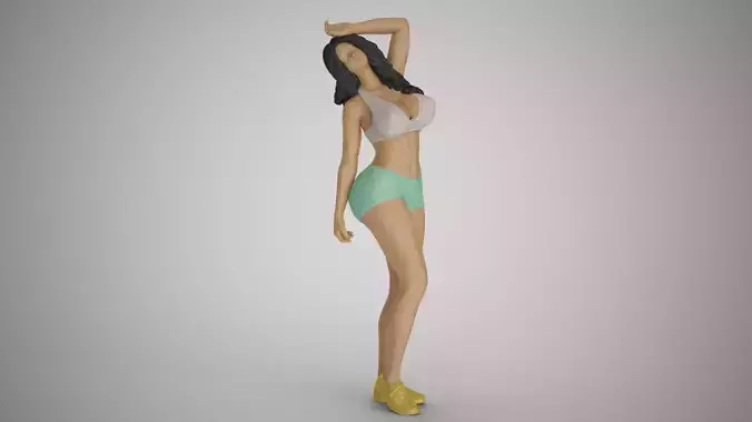 Avoiding Sunlight 3D print model