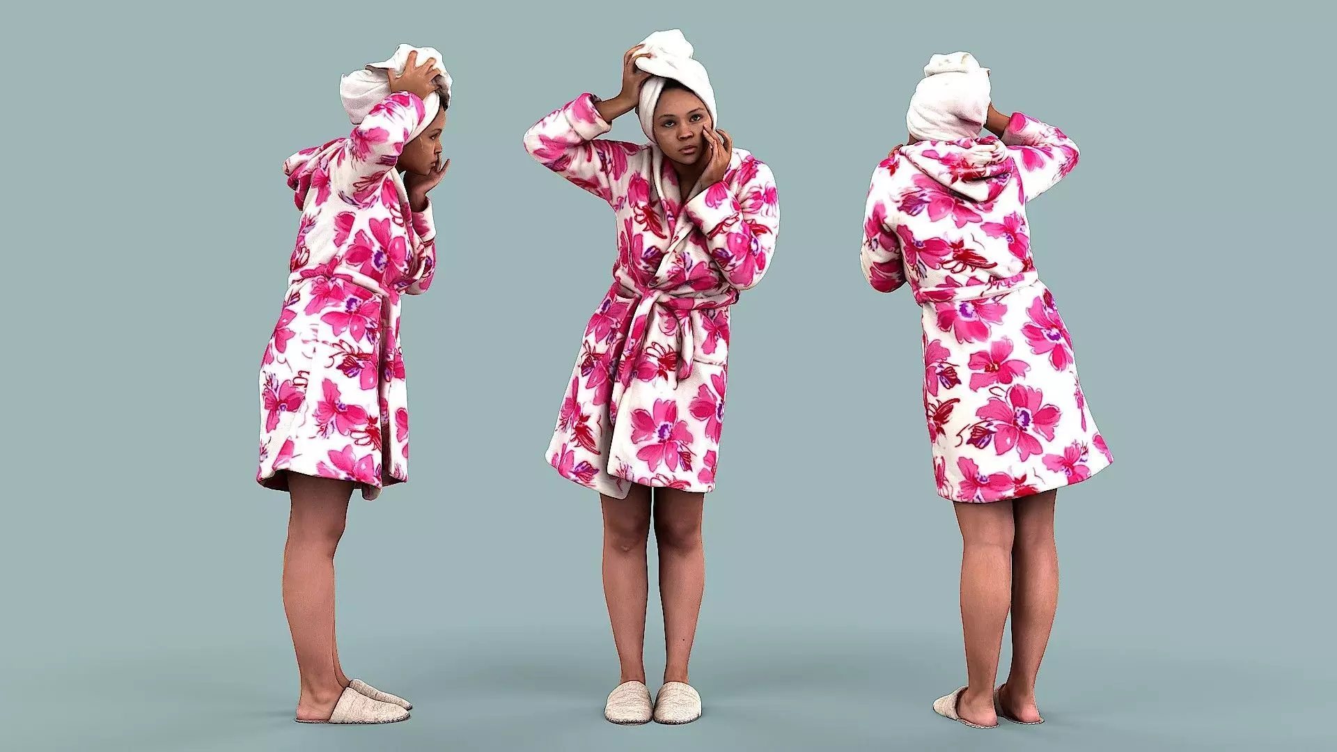 I am Already Coming Out 3D model