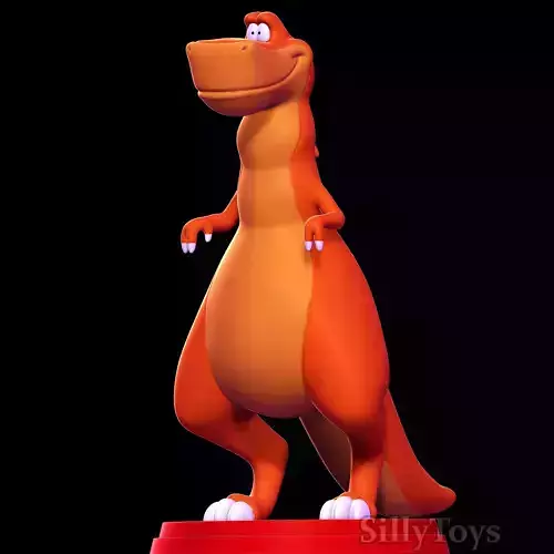 Rex - Were Back a Dinosaurs Story 