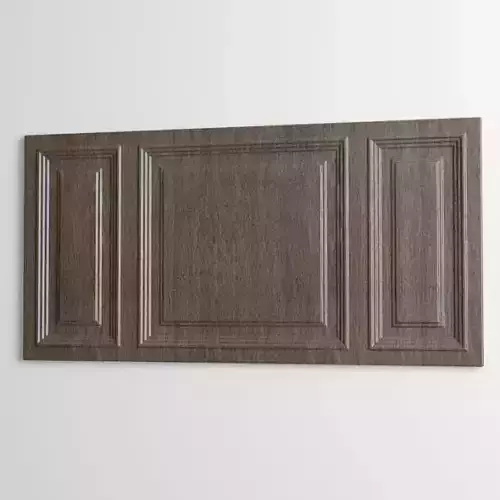 Wooden Wall Ornament