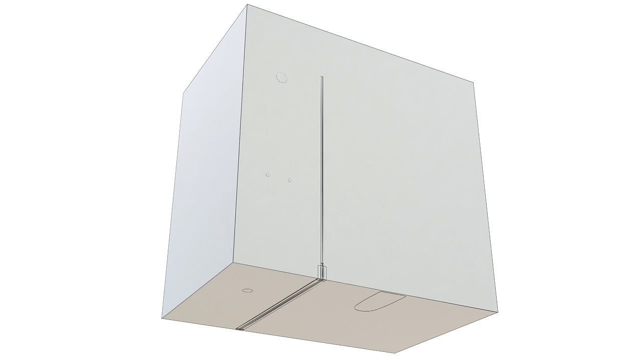 Bathroom vol-1 3D model_9