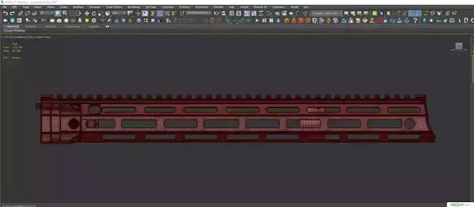 DDM4V7 this is the fore-end 