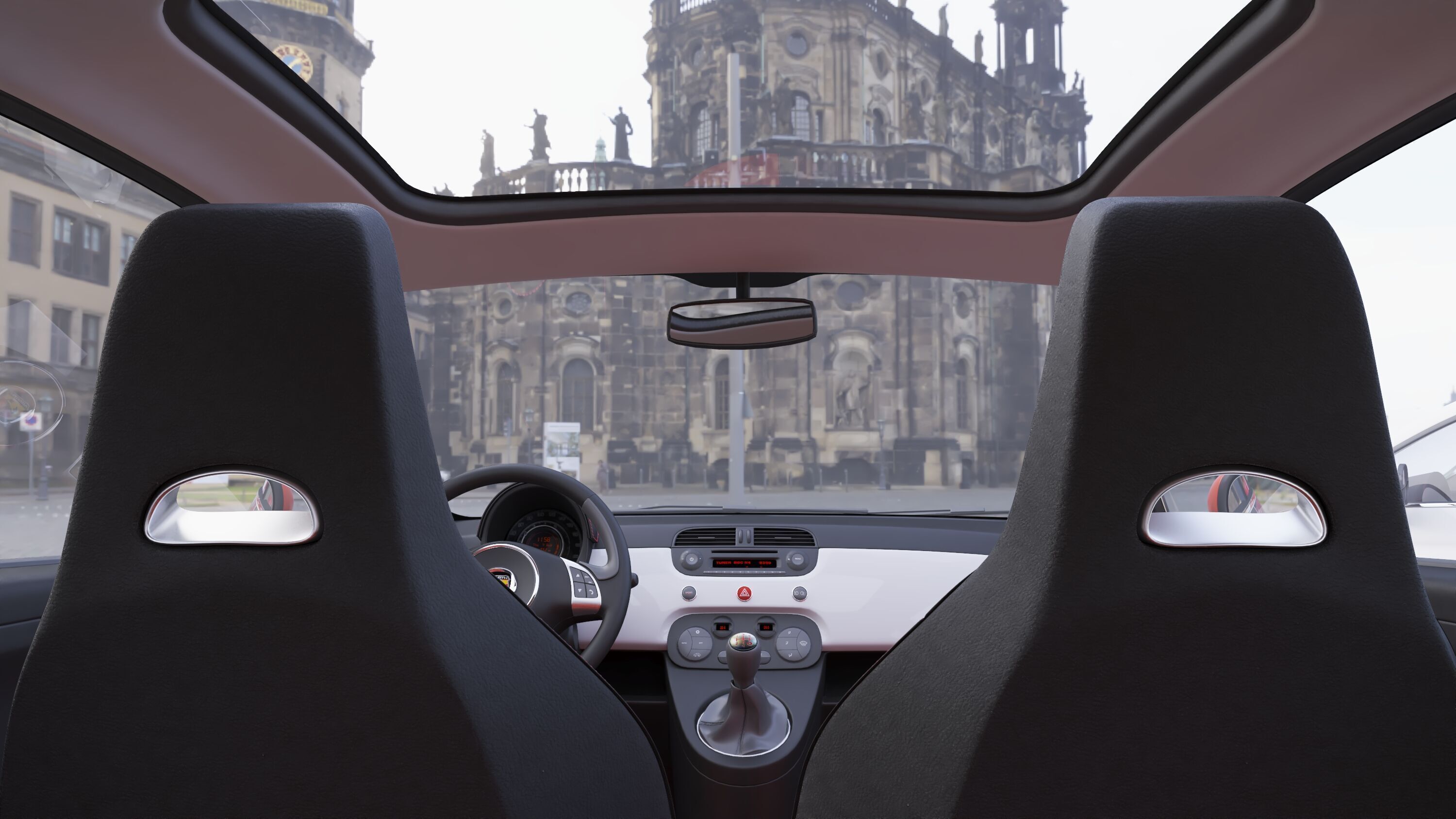 Fiat 500 Abarth 3D model_4